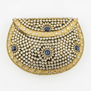 Sacs de soirée en perles mosaïques, détails artisanaux vibrants, mariages, fêtes, occasions de cadeaux, boutique de mode, vente en gros, polyester - Product Image 1