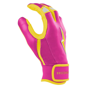 Gants de frappeur de baseball en cuir Cabretta 100 % haute qualité du fabricant, à manchette courte personnalisée, respirants, pour le sport - Product Image 4