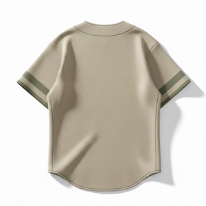 Fabricant professionnel de maillots de baseball personnalisés, vente en gros de vêtements de sport sublimés, respirants, à séchage rapide, pour équipes - Product Image 2