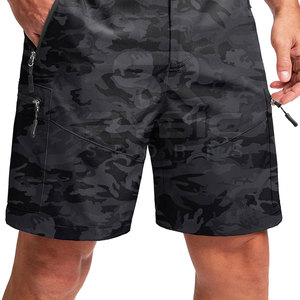 Pantalones Cortos Deportivos para Hombre, Estilo Casual, Flexibles, Cómodos, Ligeros, para Uso Diario, Modernos y con Buen Precio - Product Image 3