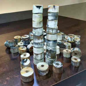 Soportes Modernos para Cuernos de Toro y Buey, Hechos a Mano, de Alta Calidad, Ecológicos, al Mejor Precio - Product Image 4