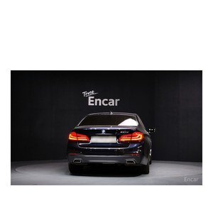 BMW Serie 5 530d M Sport 2017, 151.975 km, Diésel, Automático, con Cámara Trasera, Emisión Euro V, Asientos de Cuero, Volante a la Izquierda - Product Image 4