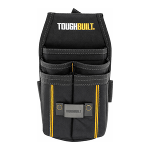 Multi-<b>Tool</b> <b>Pouch</b> TB-23 with 6 Pockets Hammer Holder & <b>Belt</b> Clip for Laboratory and Worksite - Product Image 3