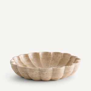 Bol à salade en résine époxy polie de qualité supérieure, design Japandi, écologique, durable, vaisselle personnalisée pour les fêtes, pour la maison - Product Image 2