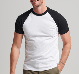 T-shirt pour homme en coton premium à manches courtes, col rond, vêtement décontracté, doux, respirant, léger, confortable, vêtements de mode d'été - Product Image 4