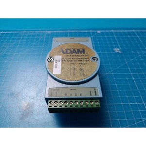 Convertidor de Comunicación Aislado Advantech ADAM-4520 Usado Como Pieza de Repuesto de Equipo Semiconductores Legado - Product Image 5