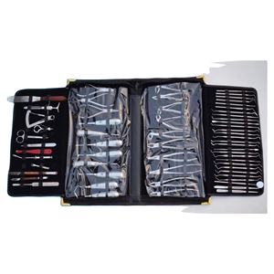 Ensemble de soins dentaires professionnel, 61 pièces, kit chirurgical d'extraction dentaire, haute qualité, en gros, prix très bas - Product Image 5