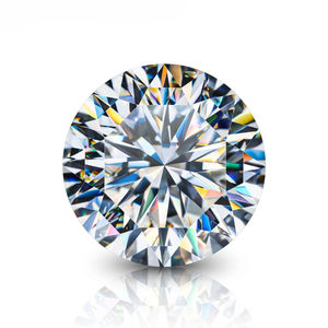 Diamant de laboratoire HPHT certifié IGI, 1 carat, blanc DEF, rond, fabriqué en laboratoire, diamant synthétique CVD, diamant en vrac, fabrication - Product Image 2