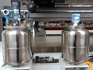 Polyurethane PU tự động bọt Gasket Phân phát niêm phong máy cho các bộ phận tự động - Product Image 5