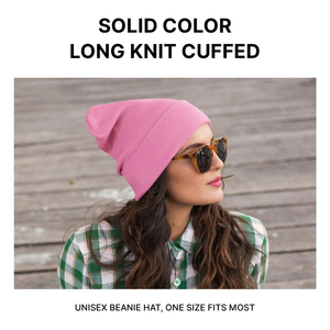 OEM Plain Beanie Hat Ribbed Knit <b>Winter</b> <b>Cap</b> Women Men Soft Warm Stretch Skull <b>Cap</b> Wholesale Hat - Product Image 6