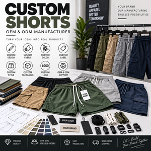 Shorts de Baño a Rayas Personalizados, Shorts de Playa de Secado Rápido, Shorts Casuales de Verano para Hombre, Fabricante Mayorista - Product Image 4