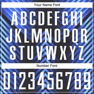 Uniformes de Fútbol para Equipos en Azul |   Tallas para Hombres, Mujeres y Jóvenes |   Ropa Deportiva Ligera de Secado Rápido al por Mayor - Product Image 5