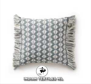 Modern Boho <b>Pillow</b> Cover Hot Selling Unique Handwoven Decorative <b>Throw</b> <b>Pillow</b> Custom Design Vintage Pattern From ITHL - Product Image 2