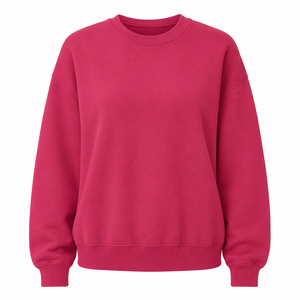 Sudadera con Capucha para Mujer de Primera Calidad, 2 Colores, Manga Larga, Informal, 100% Algodón, Felpa, Invierno - Product Image 6