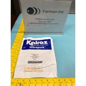 KALREZ AS-568A O-RING K # COMPOUND 271 : KLR-8101 - Équipements et pièces semi-conductrices d'occasion fiables à l'échelle mondiale - Product Image 2