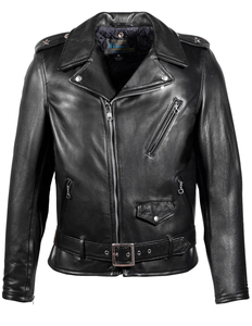 Chaqueta Acolchada de Poliéster para Hombre, Cierre de Cremallera, Cuello Alto, Cintura Ajustada con Cinturón, Diseño Sólido Lavado, Color Negro, Resistente al Viento, para Otoño e Invierno - Product Image 1