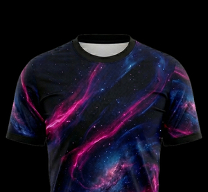 เสื้อฟุตบอลพิมพ์ลายดิจิทัล โพลีเอสเตอร์ 100% แห้งเร็ว น้ำหนัก 140 กรัม - Product Image 4