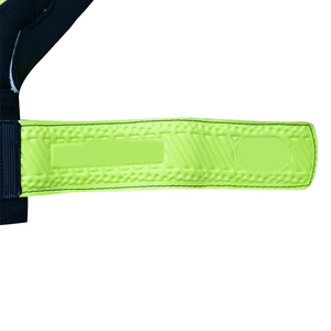 Gants de gardien de but de football fabriqués au Pakistan avec paumes antidérapantes, design unique, prix de gros, par AMAZING INDUSTRIES - Product Image 5