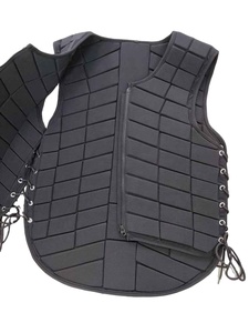 Chaleco de Equitación Profesional Unisex, Chaleco de Protección para Montar a Caballo, Chaleco Ecuestre para Jinete - Product Image 5