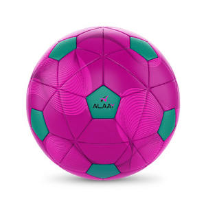 Balón de Fútbol Cosido a Mano de 32 Paneles de Calidad Premium, Tamaño Estándar para Deportes al Aire Libre, para Partidos de Liga y Entrenamiento - Product Image 6