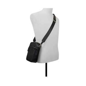 Sac messager d'affaires multifonctionnel en cuir véritable pour homme, style 2026, personnalisable, haute qualité - Product Image 4