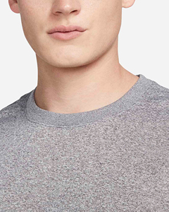 T-shirts de luxe pour hommes à manches longues, design décontracté personnalisé avec col rond, motif imprimé surdimensionné et épais, t-shirts pour hommes avec OEM - Product Image 3