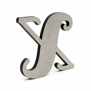 Letras de Acrílico Sólido Personalizadas, Letras con Temática de Hadas, Estilo Anime, Corte Láser, Pulido, Duraderas, Impresas en Letterpress para el Hogar - Product Image 2