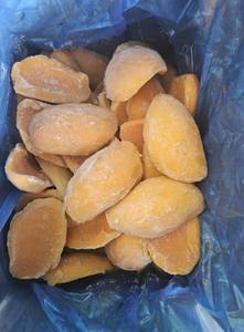 Tranches de mangue vietnamienne surgelées, emballées sous vide, procédé IQF, prêtes à l'emploi, sans sucre ajouté ni conservateurs / Mme Lima - Product Image 5