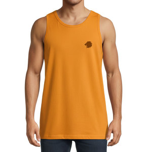 Camiseta sin mangas para hombre, estilo stringer, para gimnasio y entrenamiento muscular, venta al por mayor, camisetas sin mangas personalizadas para culturismo en venta - Product Image 1