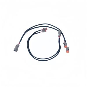 도이치 DT 2 핀 커넥터로 공장 방수 방진 골판지 보호 자동차 와이어 하네스 맞춤 - Product Image 3
