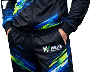 Chándales Casuales con Capucha para Hombre de la Mejor Calidad, 100% Algodón, Transpirables, de Secado Rápido, Ligeros, Diseño 2 en 1, Colores y Tallas Personalizables - Product Image 6