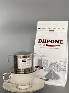 กาแฟบดอาราบิก้า 100% เนื้อเนียนหอม กลิ่นหอมละมุน ความเปรี้ยวสมดุล คุณภาพพรีเมียม สำหรับตลาดระดับกูร์เมต์ น้ำหนัก 0.5 กก. แหล่งผลิต ดัก ลัก เวียดนาม - Product Image 3