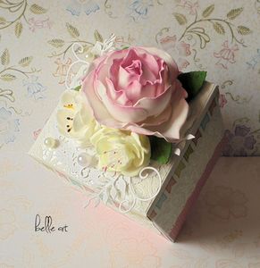 Coin Gift <b>Box</b> Treasure <b>Box</b> <b>Keepsake</b> <b>Box</b> Decorative Storage <b>Box</b> Jewelry Gift <b>Box</b> Festive Gift Case Mini Storage Chest Royal Gift - Product Image 4