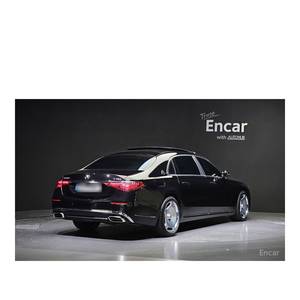 Mercedes-Benz Clase S Maybach S580 4MATIC Modelo Enero 2023 con 51,520 km, Volante a la Izquierda, Caja de Cambios Automática - Product Image 2