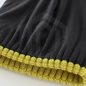 Customized Color Jacquard Beanies Hats Causal Wear Beanies Hats High Quality Beanies Hats For Online Sale - Product Image 6