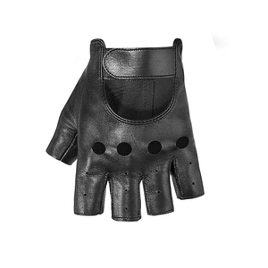 Guantes de Ciclismo Premium para Hombre al por Mayor 2026, Guantes de Ciclismo de Medio Dedo con Logotipo Personalizado, Transpirables y Antichoque, en Venta - Product Image 6