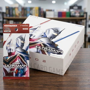 BP02 Surging Red and Blue Booster Box Fabriqué en Corée Jeu de Cartes à Collectionner TCG Cartes Anime Scellées Vente en Gros - Product Image 1