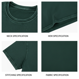 Cotton Blank Men's T-shirts Customized Printing Graphic Oversize t Shirt Custom Combed Cotton Tee Shirts Blank oversized tshirt - Product Image 6