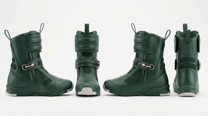 Botas de Motociclismo Impermeables de Color Personalizado, Calzado de Seguridad para Motociclistas, Antideslizante, Transpirable y Duradero - Product Image 3