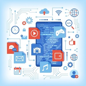 Services complets de développement d'applications React Native, de plateformes mobiles multiplateformes et d'évolutions vers des solutions d'entreprise évoluables - Product Image 6