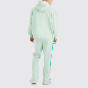 Conjunto Deportivo de Invierno Unisex de Alta Calidad con Capucha, 2 Piezas, Ecológico, Elástico en 4 Direcciones, Ropa Casual - Product Image 2