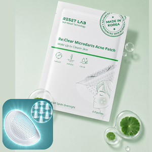 Produttore di Cerotti Anti-Acne Microdart, Fornitore OEM ODM con Etichetta Privata, Made in Korea, Campione Gratuito Disponibile - Product Image 1