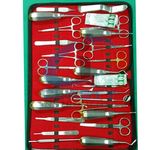 CLASTY INSTRUMENTS Pièce à main dentaire ergonomique manuelle en acier inoxydable, compatible avec les implants chirurgicaux, instrument de classe I - Product Image 3