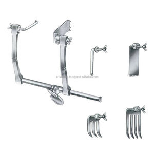 High Quality A-1 VERITAS Scoville-Haverfield Retractor Stainless Steel Self-Retaining Reusable Surgical Instrument Set - Product Image 3