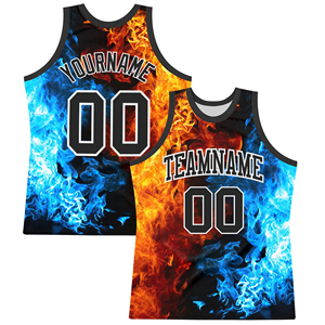 Uniforme de basket-ball personnalisé, maillot et short de basket-ball respirants et à séchage rapide, prix d'usine OEM ODM - Product Image 5