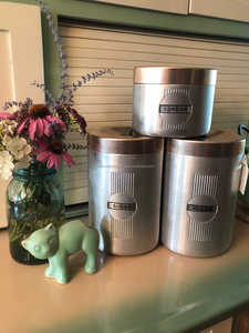 Antique Copper <b>Spice</b> Storage <b>Jar</b> Unique Design Metal Kitchenware Dessert Container Wholesale Supplies India - Product Image 6