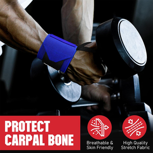 <b>Knee</b> Sleeves Custom Wrist Wraps Solid Color Weightlifting Gym Training Wrist <b>Support</b> Manufacturer Fitness Gym <b>Support</b> <b>Straps</b> - Product Image 5