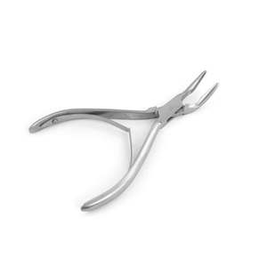 Pinces à os Blumenthal 15,5 cm, instrument chirurgical orthopédique, double action, en acier inoxydable, pour la coupe des os - Product Image 1