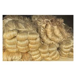 2023 Exportation directe en gros de haute qualité 100% fibre de jute Tossa brute à bas prix directement du Bangladesh - Product Image 2