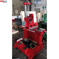 Machine à alésage de cylindres de haute précision TB8016, machine à alésage fin verticale à flottation d'air pour le refinitionnement des cylindres de moteur